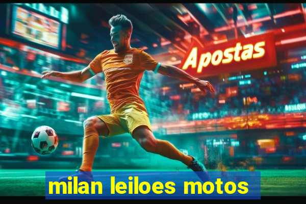 milan leiloes motos